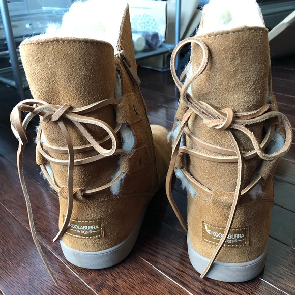 koolaburra by ugg shazi